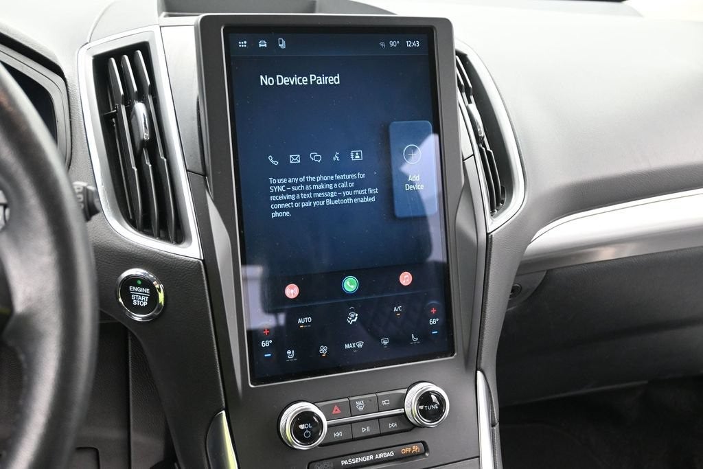 2024 Ford Edge Titanium AWD