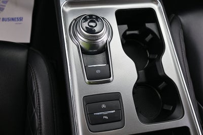 2024 Ford Edge Titanium AWD