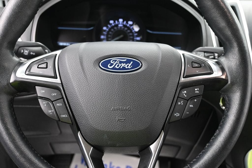 2024 Ford Edge Titanium AWD