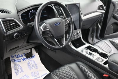 2024 Ford Edge Titanium AWD