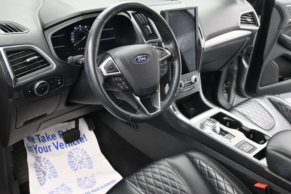 2024 Ford Edge Titanium AWD