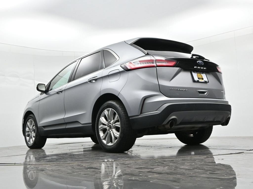 2024 Ford Edge Titanium AWD