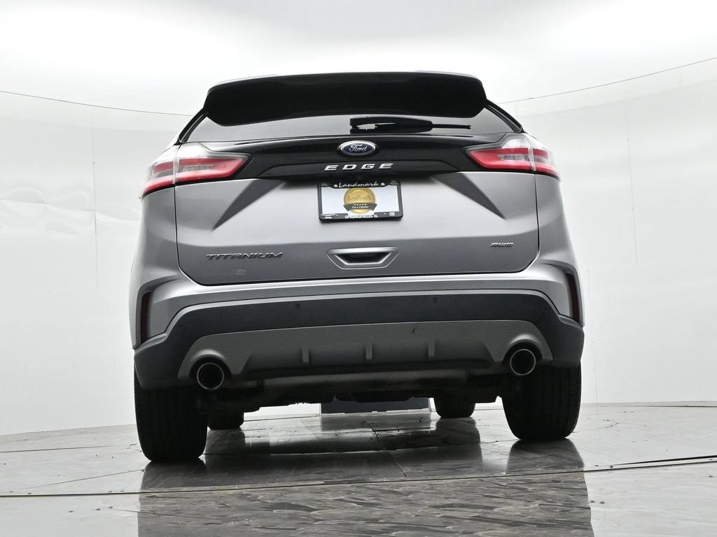 2024 Ford Edge Titanium AWD