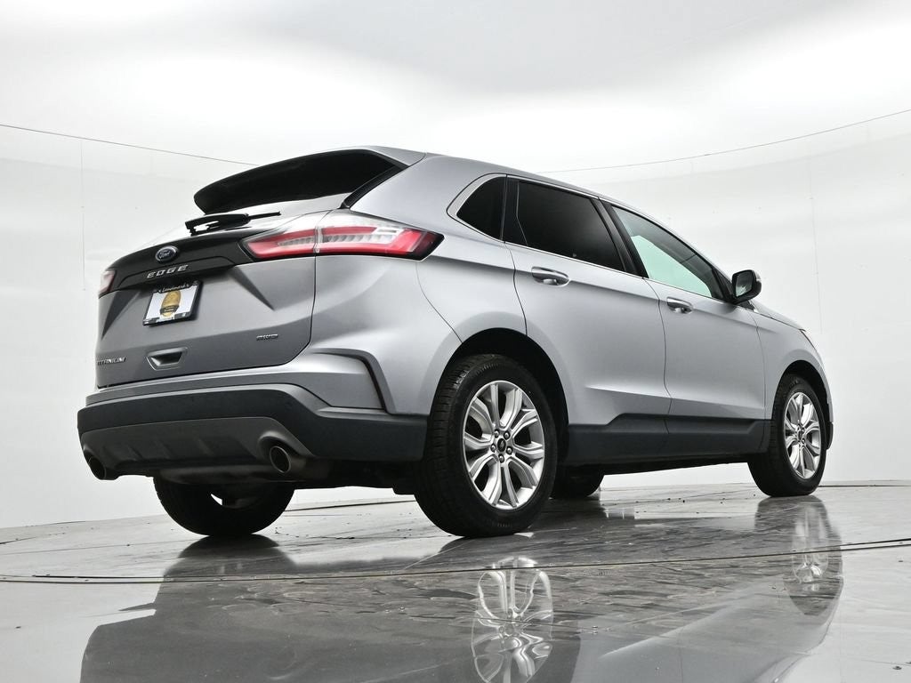 2024 Ford Edge Titanium AWD