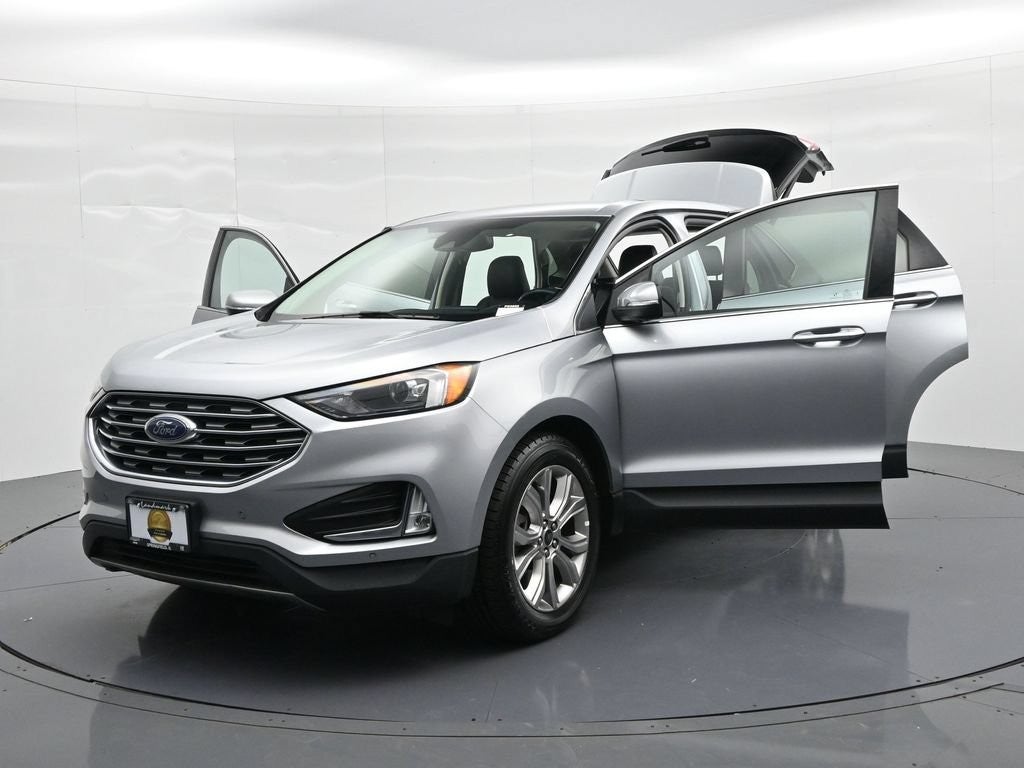 2024 Ford Edge Titanium AWD
