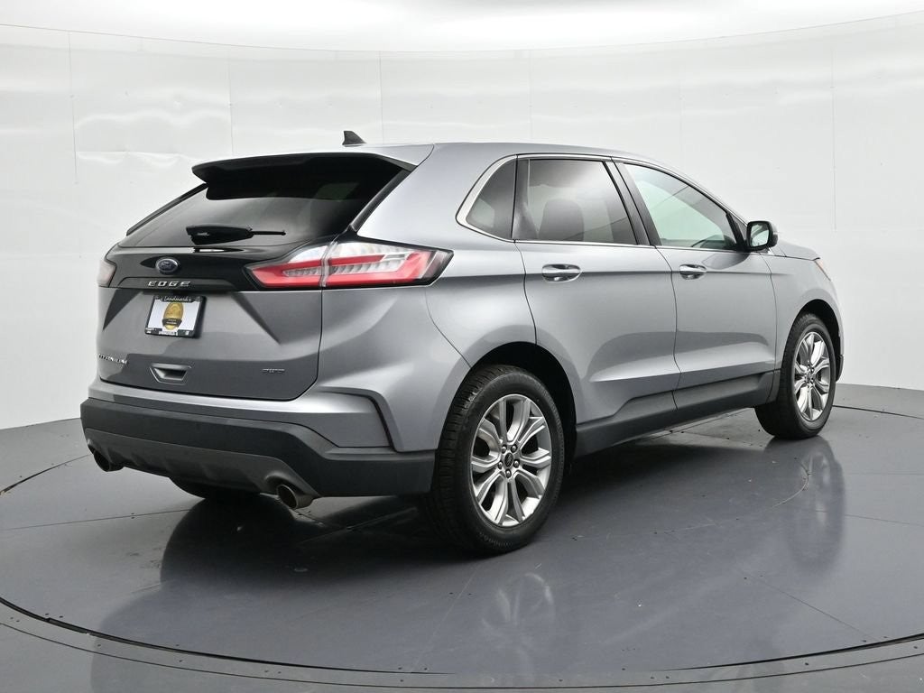 2024 Ford Edge Titanium AWD