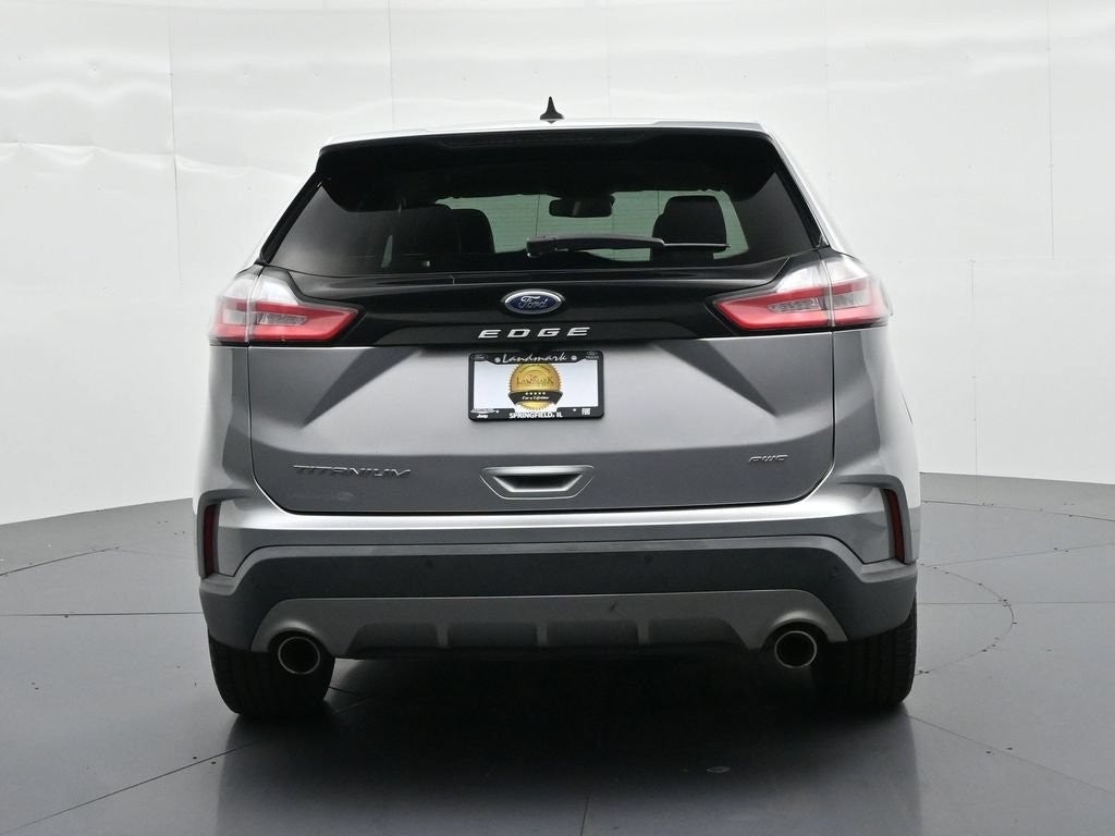2024 Ford Edge Titanium AWD