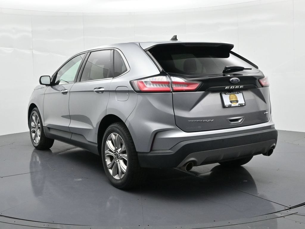 2024 Ford Edge Titanium AWD
