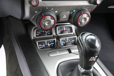2013 Chevrolet Camaro 2dr Conv SS w/2SS