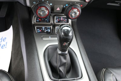 2013 Chevrolet Camaro 2dr Conv SS w/2SS