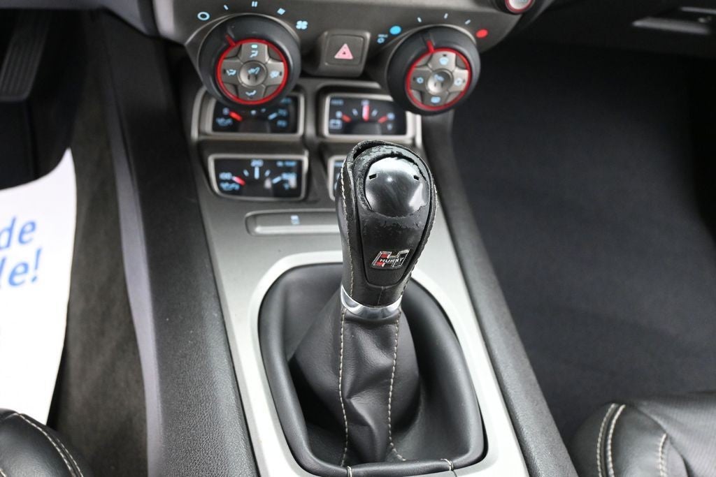 2013 Chevrolet Camaro 2dr Conv SS w/2SS