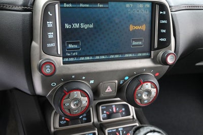 2013 Chevrolet Camaro 2dr Conv SS w/2SS