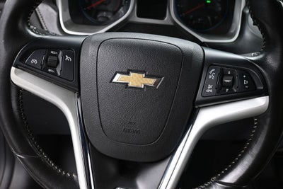 2013 Chevrolet Camaro 2dr Conv SS w/2SS