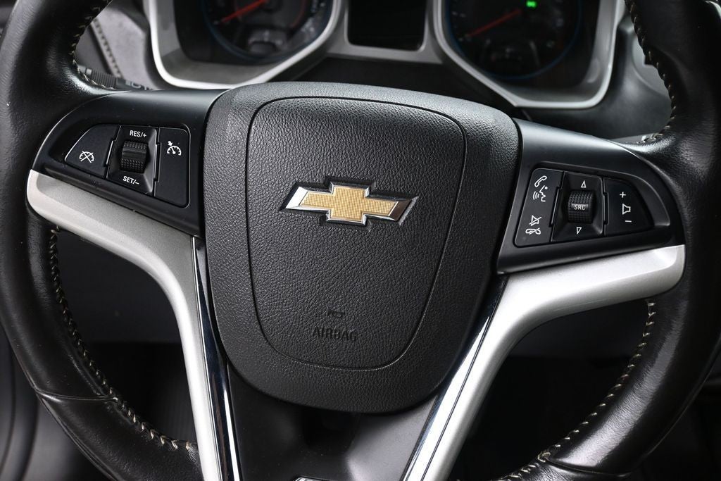 2013 Chevrolet Camaro 2dr Conv SS w/2SS