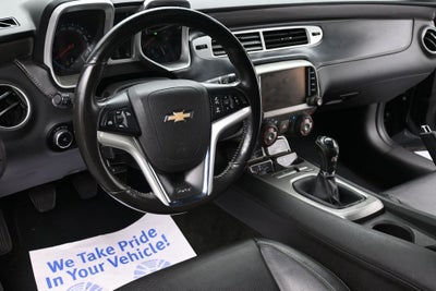2013 Chevrolet Camaro 2dr Conv SS w/2SS