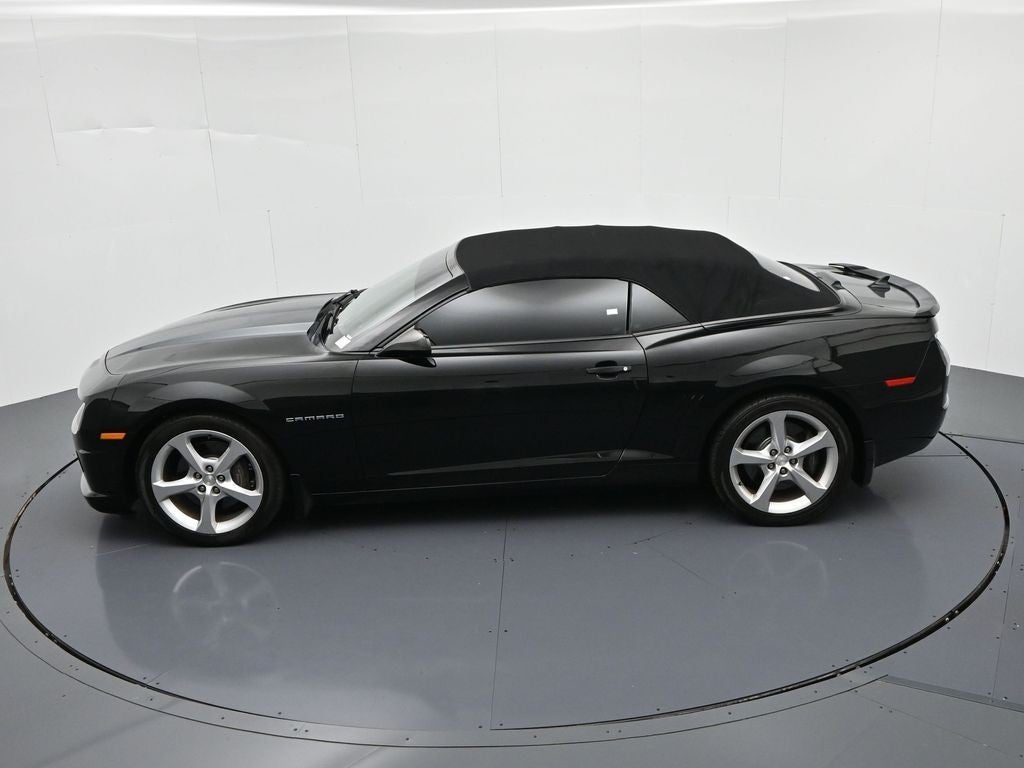 2013 Chevrolet Camaro 2dr Conv SS w/2SS