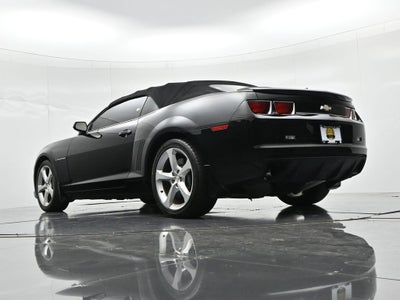2013 Chevrolet Camaro 2dr Conv SS w/2SS