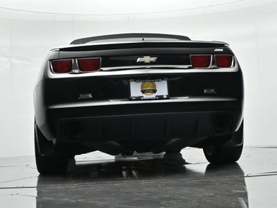 2013 Chevrolet Camaro 2dr Conv SS w/2SS