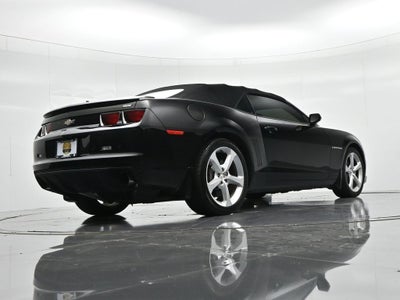 2013 Chevrolet Camaro 2dr Conv SS w/2SS
