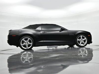2013 Chevrolet Camaro 2dr Conv SS w/2SS