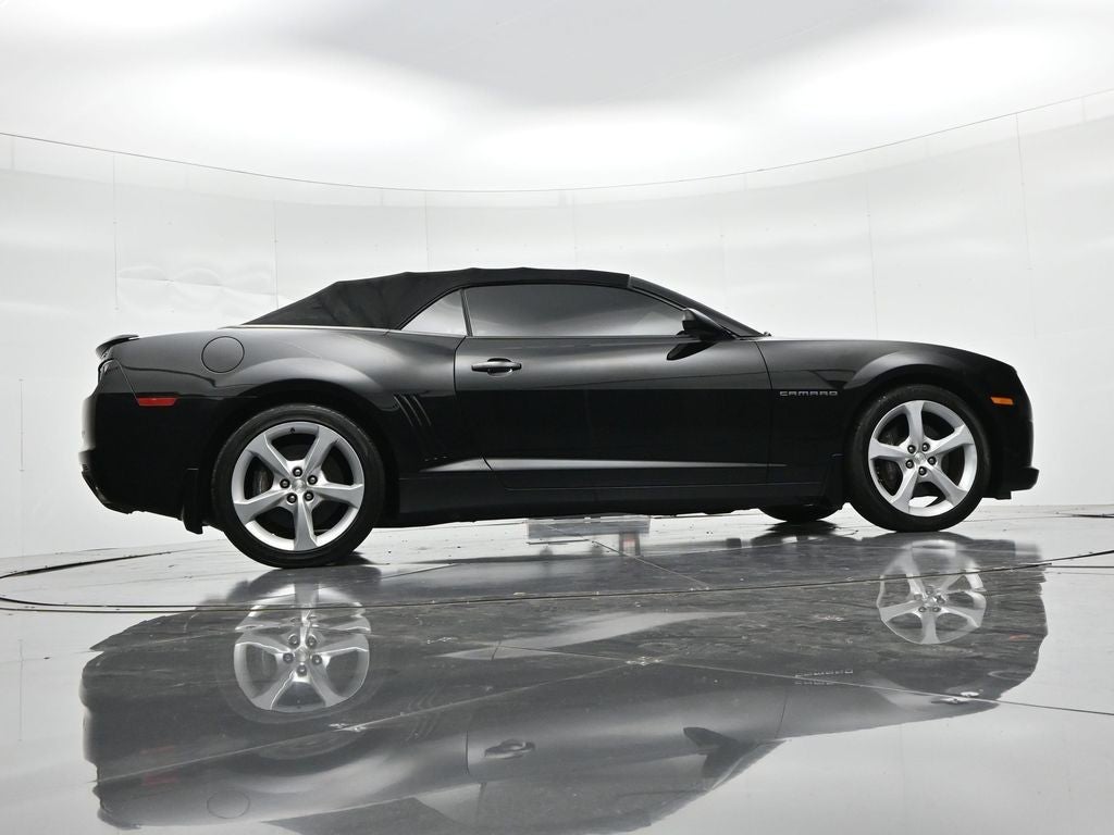 2013 Chevrolet Camaro 2dr Conv SS w/2SS