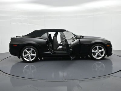 2013 Chevrolet Camaro 2dr Conv SS w/2SS