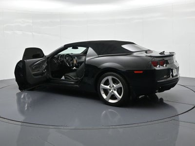 2013 Chevrolet Camaro 2dr Conv SS w/2SS
