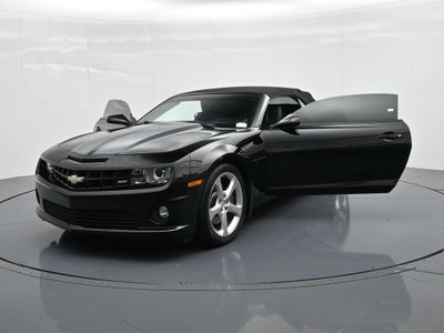 2013 Chevrolet Camaro 2dr Conv SS w/2SS