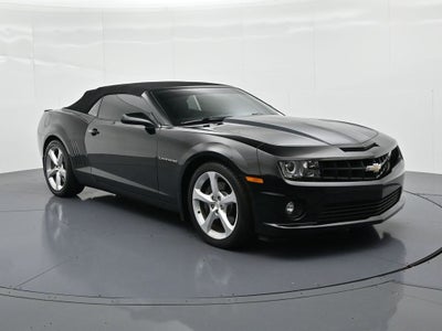 2013 Chevrolet Camaro 2dr Conv SS w/2SS