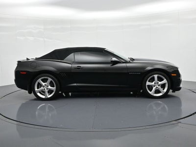 2013 Chevrolet Camaro 2dr Conv SS w/2SS