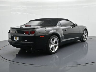 2013 Chevrolet Camaro 2dr Conv SS w/2SS