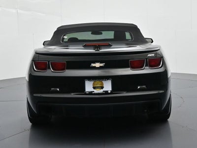 2013 Chevrolet Camaro 2dr Conv SS w/2SS