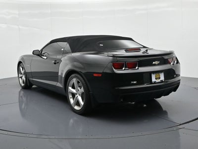 2013 Chevrolet Camaro 2dr Conv SS w/2SS