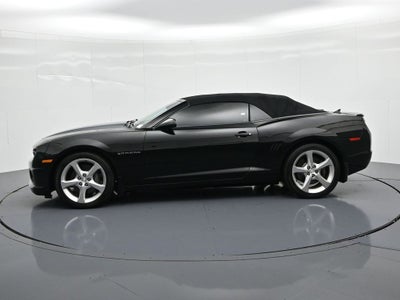 2013 Chevrolet Camaro 2dr Conv SS w/2SS