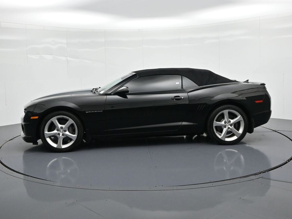 2013 Chevrolet Camaro 2dr Conv SS w/2SS