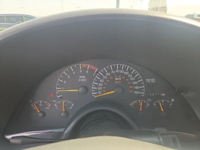 1995 Pontiac Firebird Formula