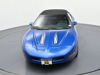 1995 Pontiac Firebird Formula