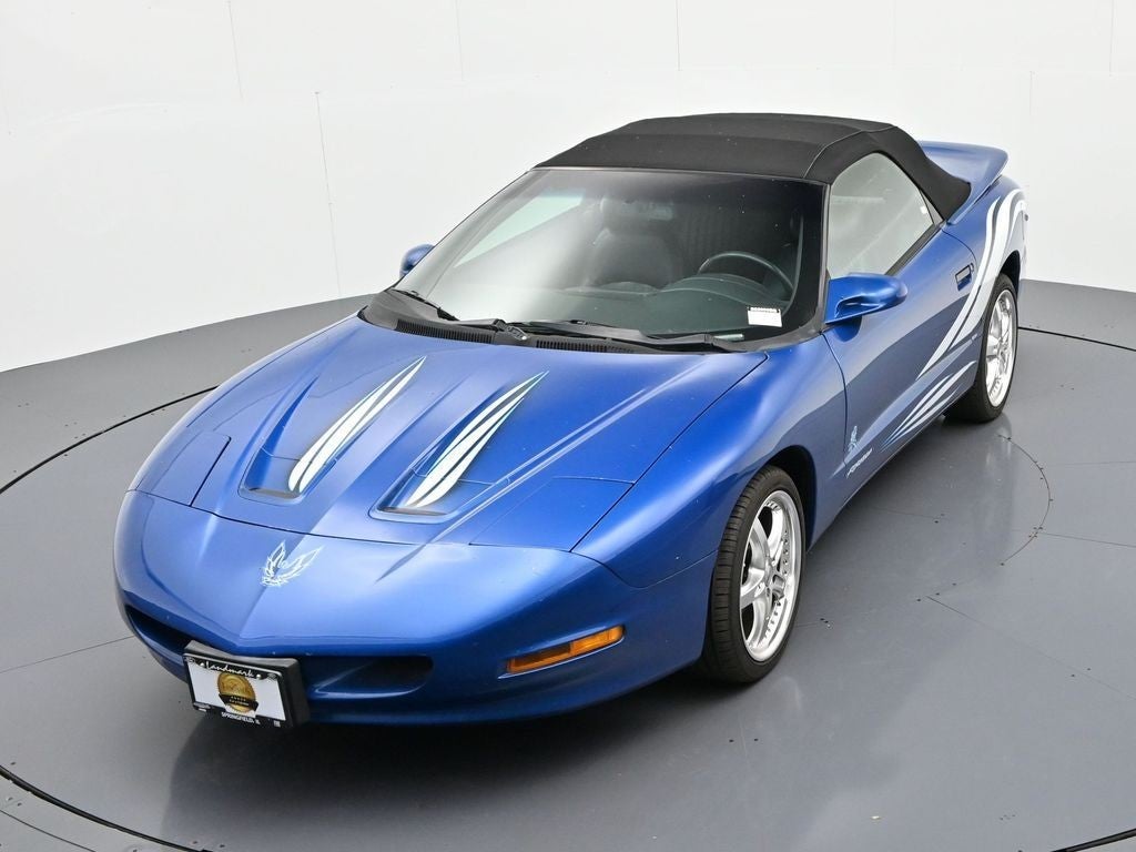 1995 Pontiac Firebird Formula