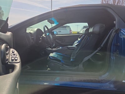 1995 Pontiac Firebird Formula