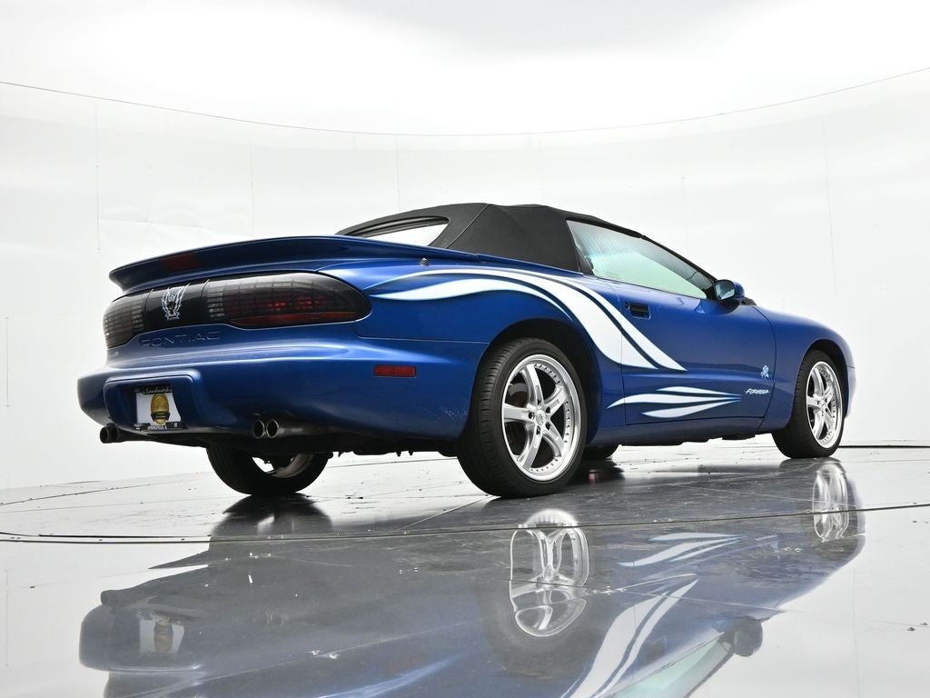 1995 Pontiac Firebird Formula
