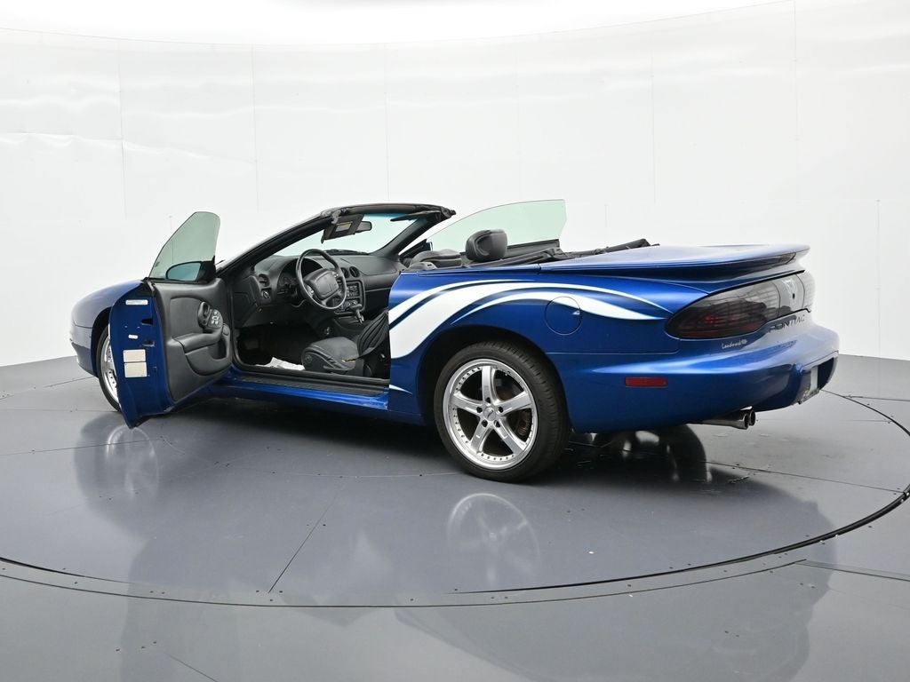 1995 Pontiac Firebird Formula