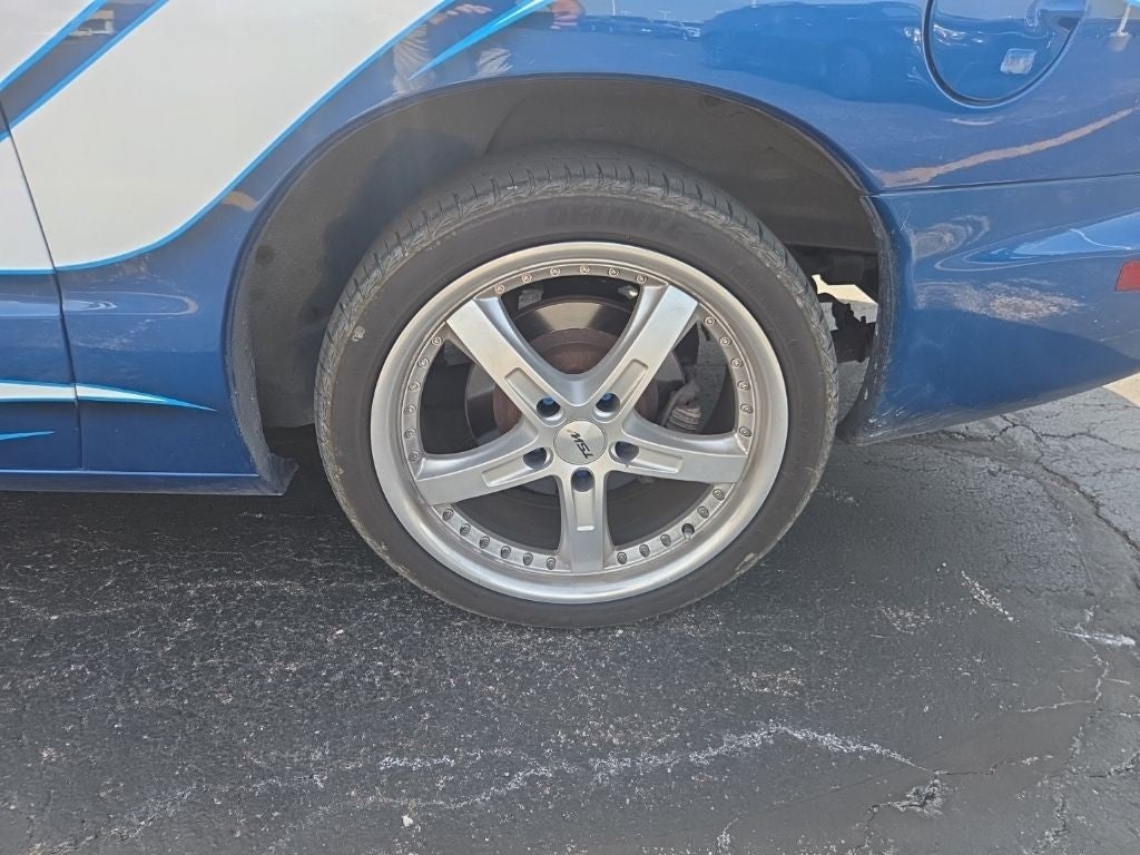 1995 Pontiac Firebird Formula