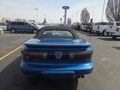 1995 Pontiac Firebird Formula