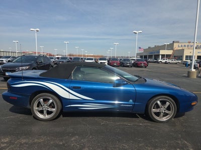 1995 Pontiac Firebird Formula