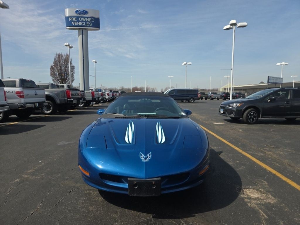 1995 Pontiac Firebird Formula