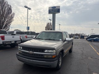 2001 Chevrolet Silverado 1500 LT