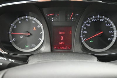 2012 GMC Terrain FWD 4dr SLE-1