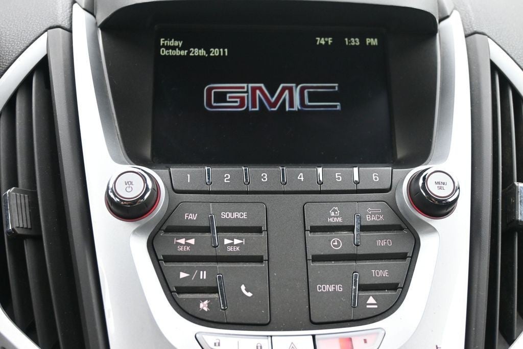 2012 GMC Terrain FWD 4dr SLE-1