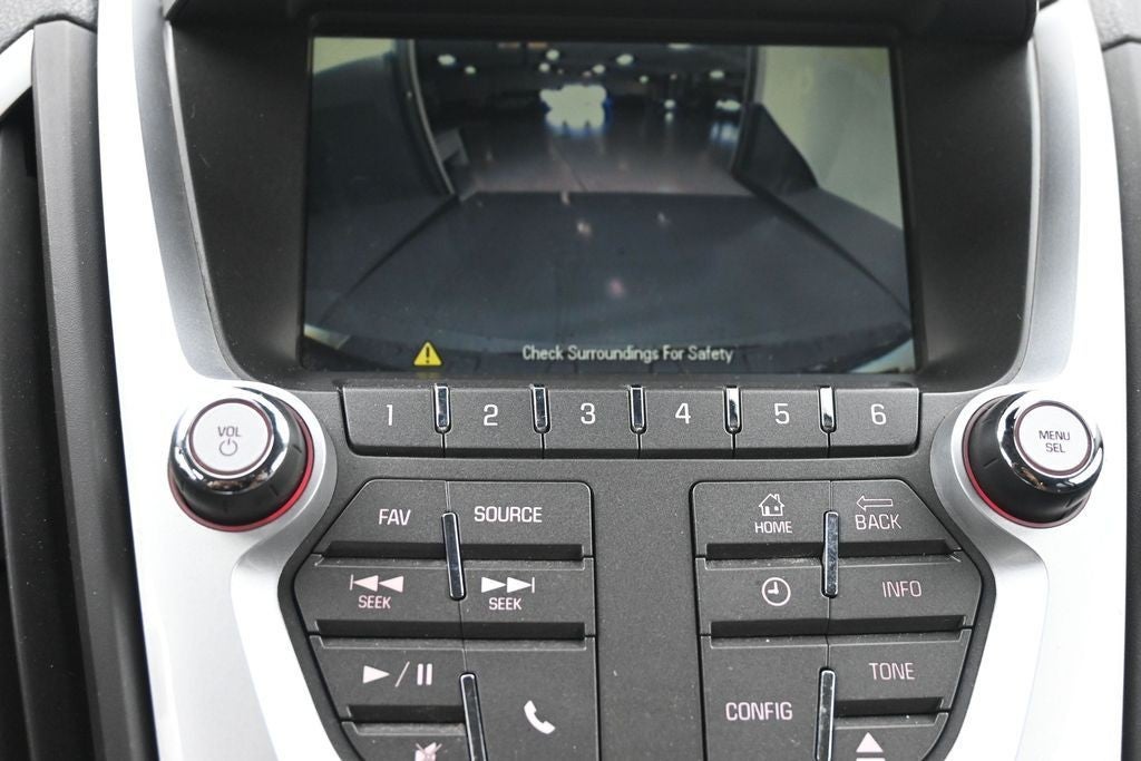 2012 GMC Terrain FWD 4dr SLE-1