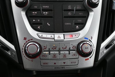 2012 GMC Terrain FWD 4dr SLE-1